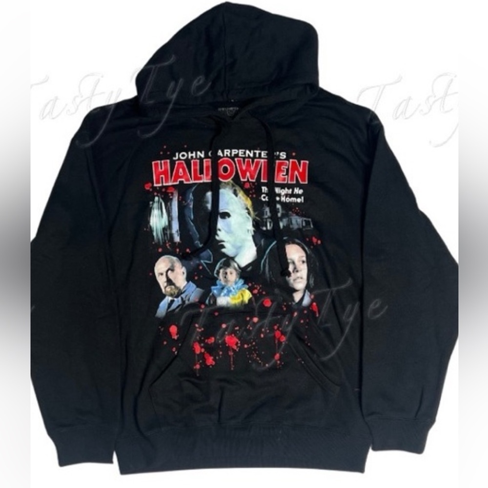 Michael Myers Halloween Hoodie